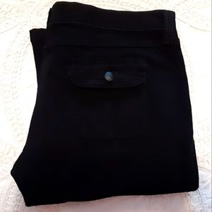 MAVI Jeans Romy low rise flare in black size 33/34